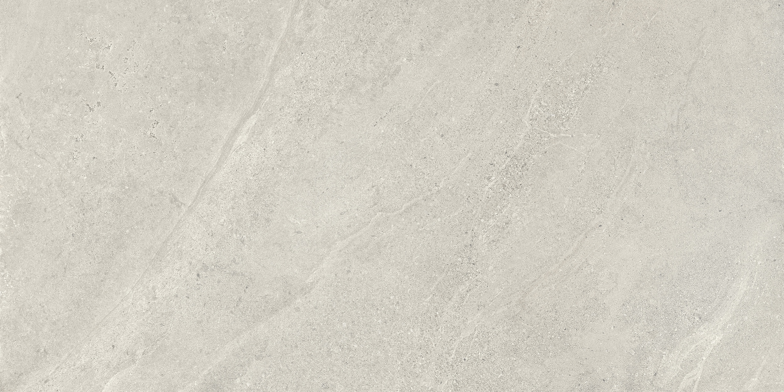 60x120 cm Fliese Natursteinoptik Sant Agostino Bergstone Pearl greige grau-beige