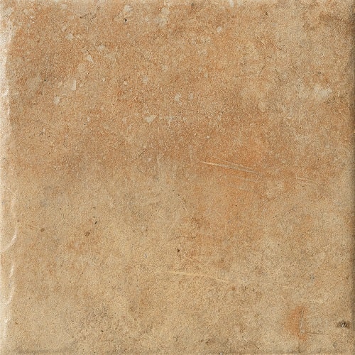 Fliese Terracotta-Steinoptik 20x20 cm "Cotto Del Campiano Giallo Umbria" CIR (Farbmischung nach Zufallsprinzip)