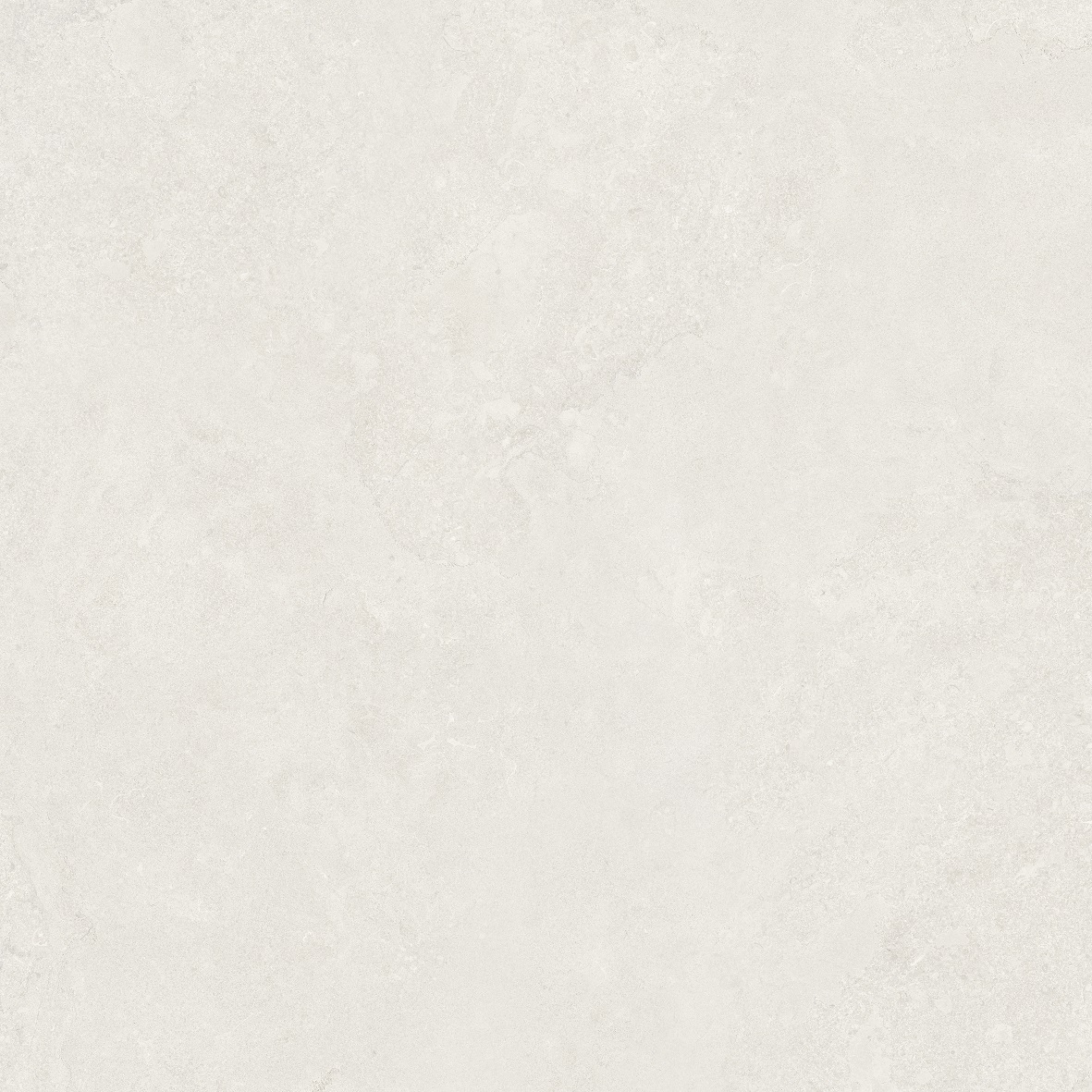 Fliese Steinoptik weiß 100x100cm "Southwell Cross White" Feinsteinzeug rektifiziert
