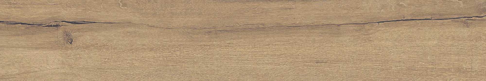 Fliese Holzoptik Walnuss 20x120 cm "Bark Walnut" rektifiziert