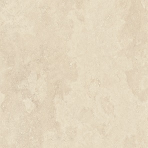 Fliese Travertin Steinoptik hellbeige matt "Florence Beige" Feinsteinzeug rektifiziert