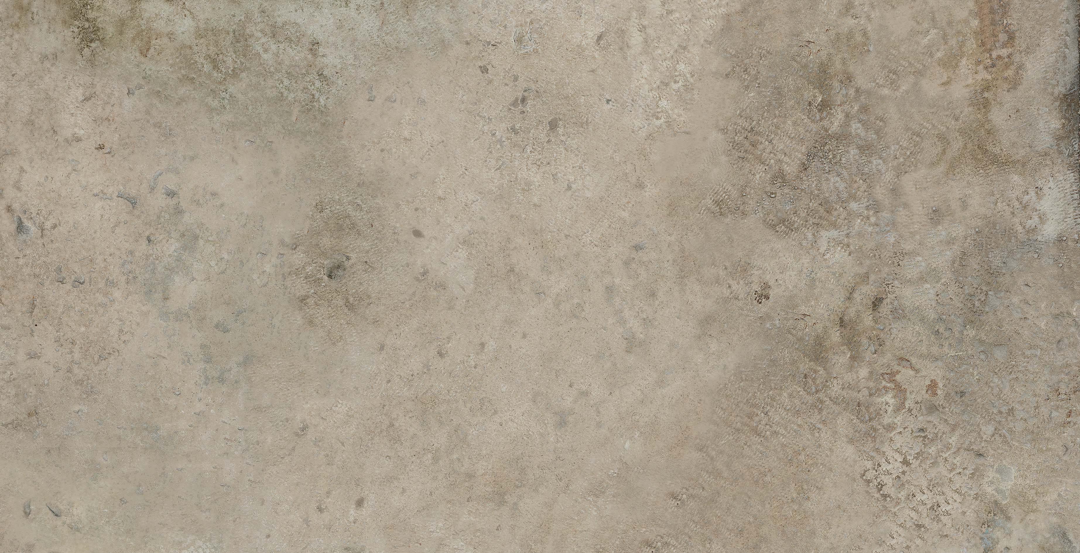 Fliese Kalkstein-Optik Steinoptik hell grau beige matt Aix Cendre Atlas Concorde