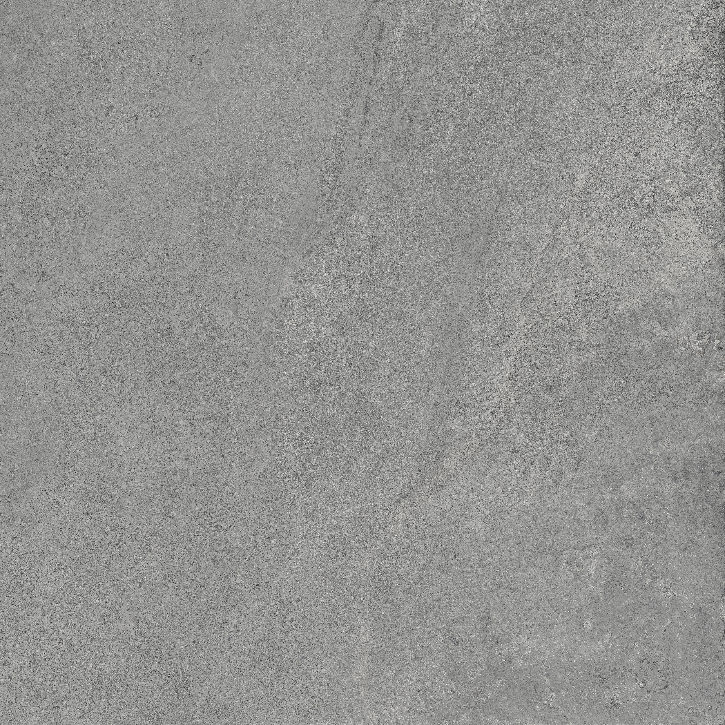 90x90 cm Fliese Natursteinoptik Sant Agostino Bergstone Dark Steinoptik grau