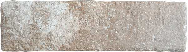 Fliese Ziegeloptik grau-braun Brick "Jerica Terra" 7,5x28 cm