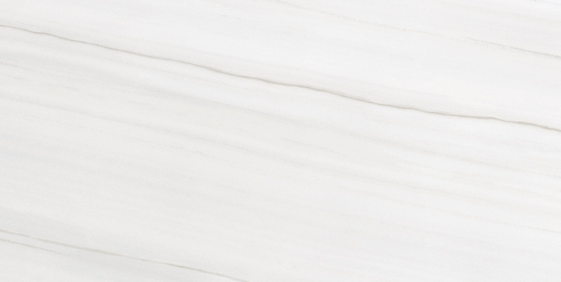 Fliese Marmoroptik weiß marmoriert glänzend rektifiziert Lasa blanco