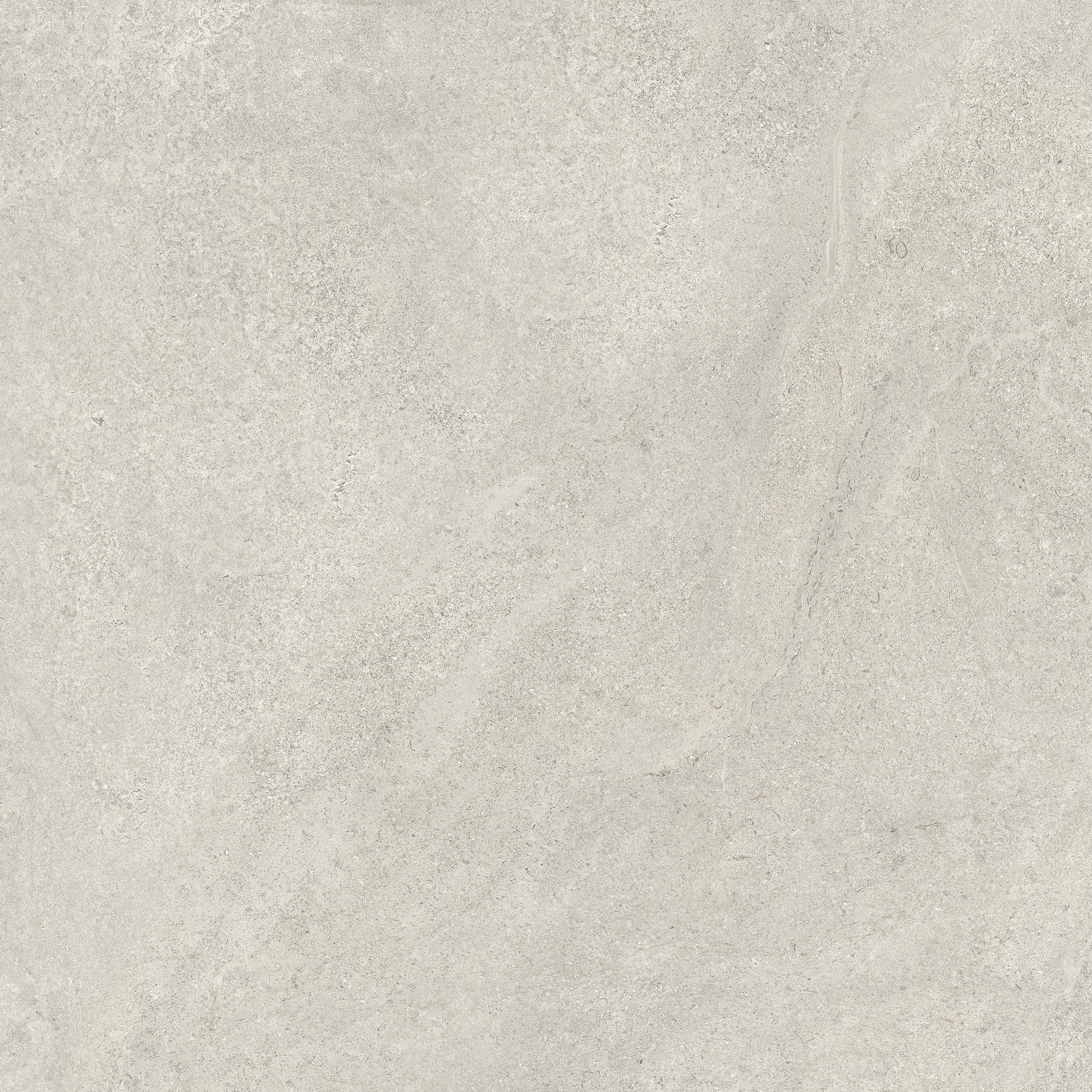 90x90 cm Fliese Natursteinoptik Sant Agostino Bergstone Pearl greige grau-beige