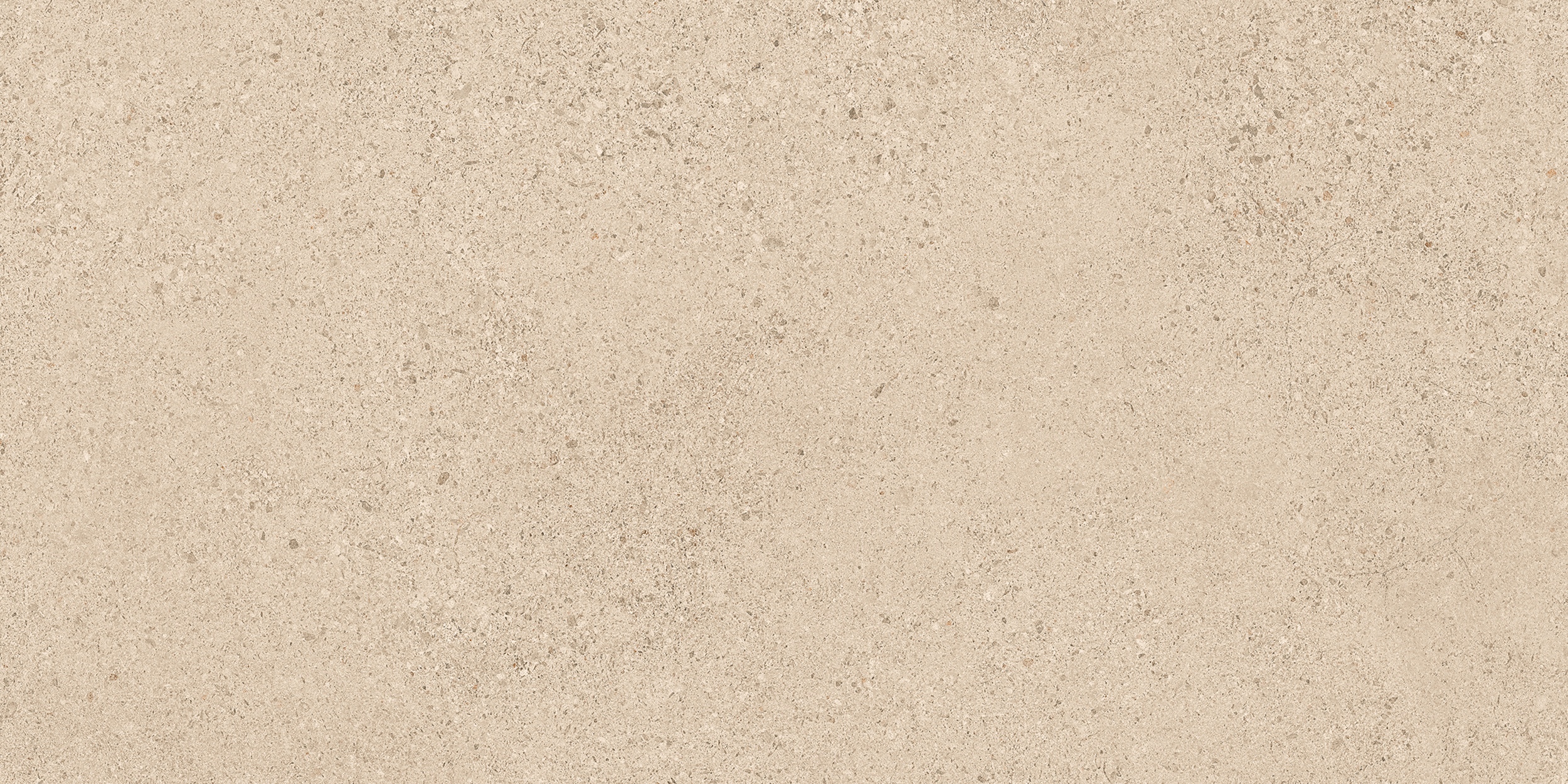 30x60 cm Fliese Zementoptik mit Terrazzo Logico Sand Sant Agostino beige