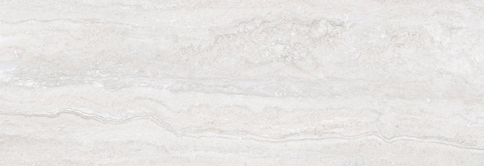Fliese Steinoptik Cremeweiß 60x120 cm matt "Pantheon Album" Feinsteinzeug rektifiziert