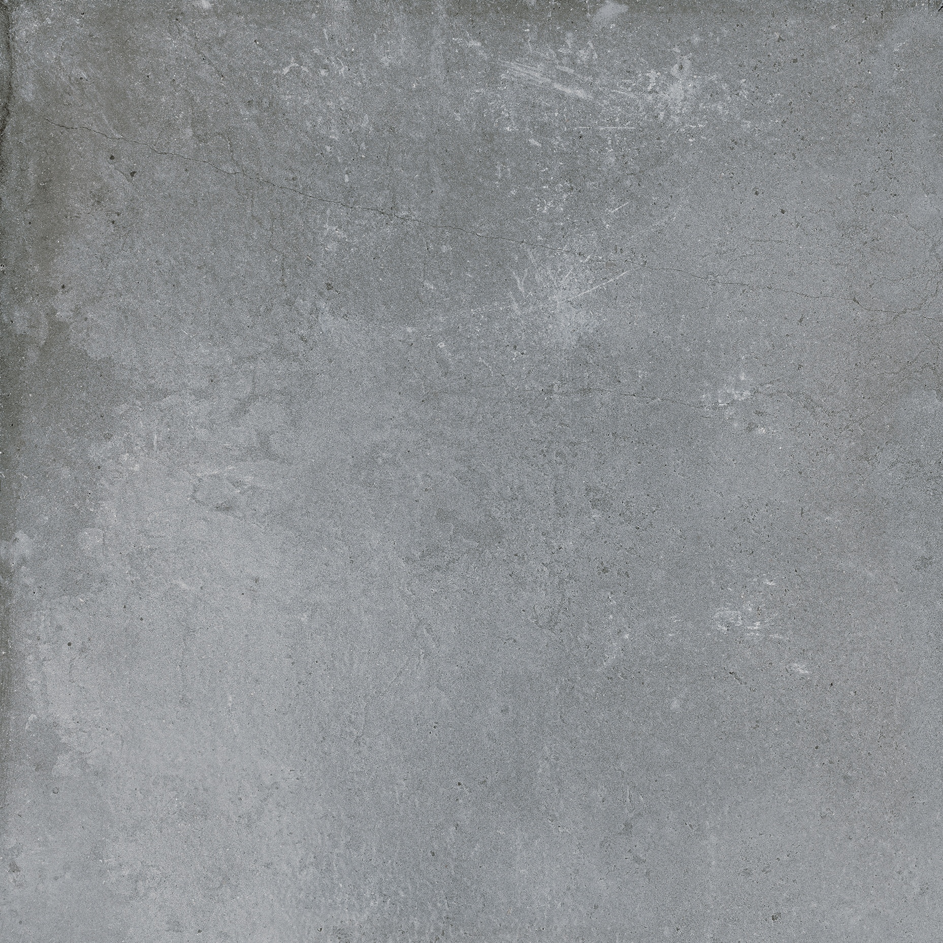 Fliese 90x90 cm Betonoptik Zementoptik Cloud Grey grau