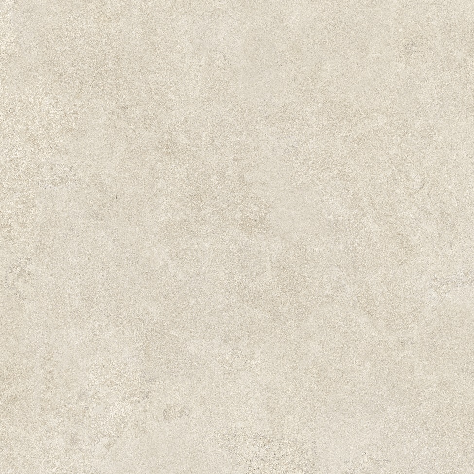 Fliese Steinoptik sand beige 60x60 cm  "Southwell Cross Bone" Feinsteinzeug rektifiziert