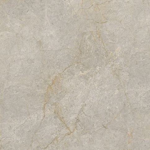 Monocibec Nemes 120x120 cm matt in grauer Natursteinoptik