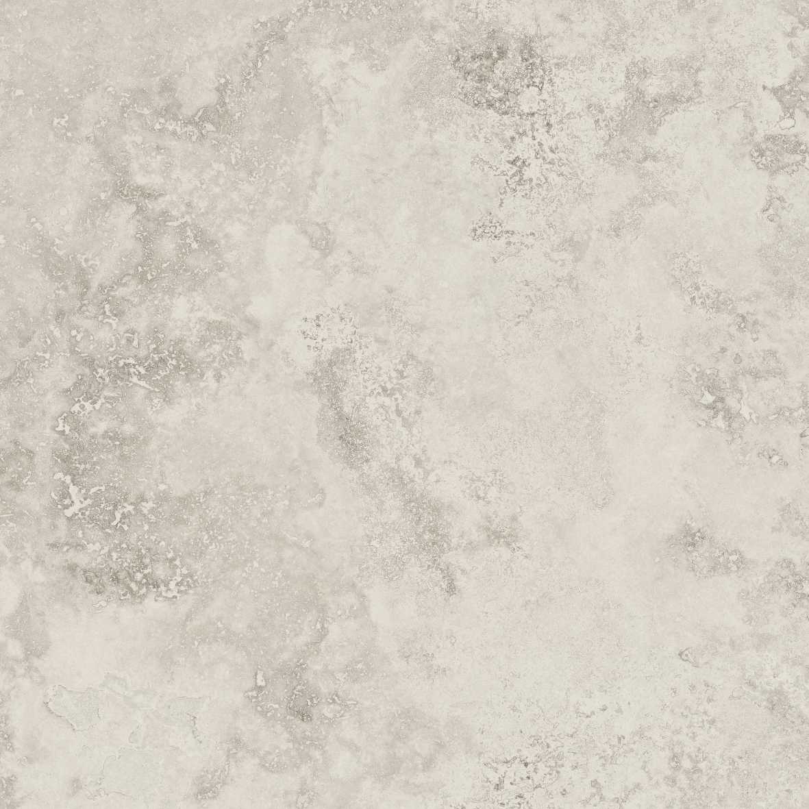 Fliese Travertin Steinoptik grau matt "Florence Grigio" Feinsteinzeug rektifiziert