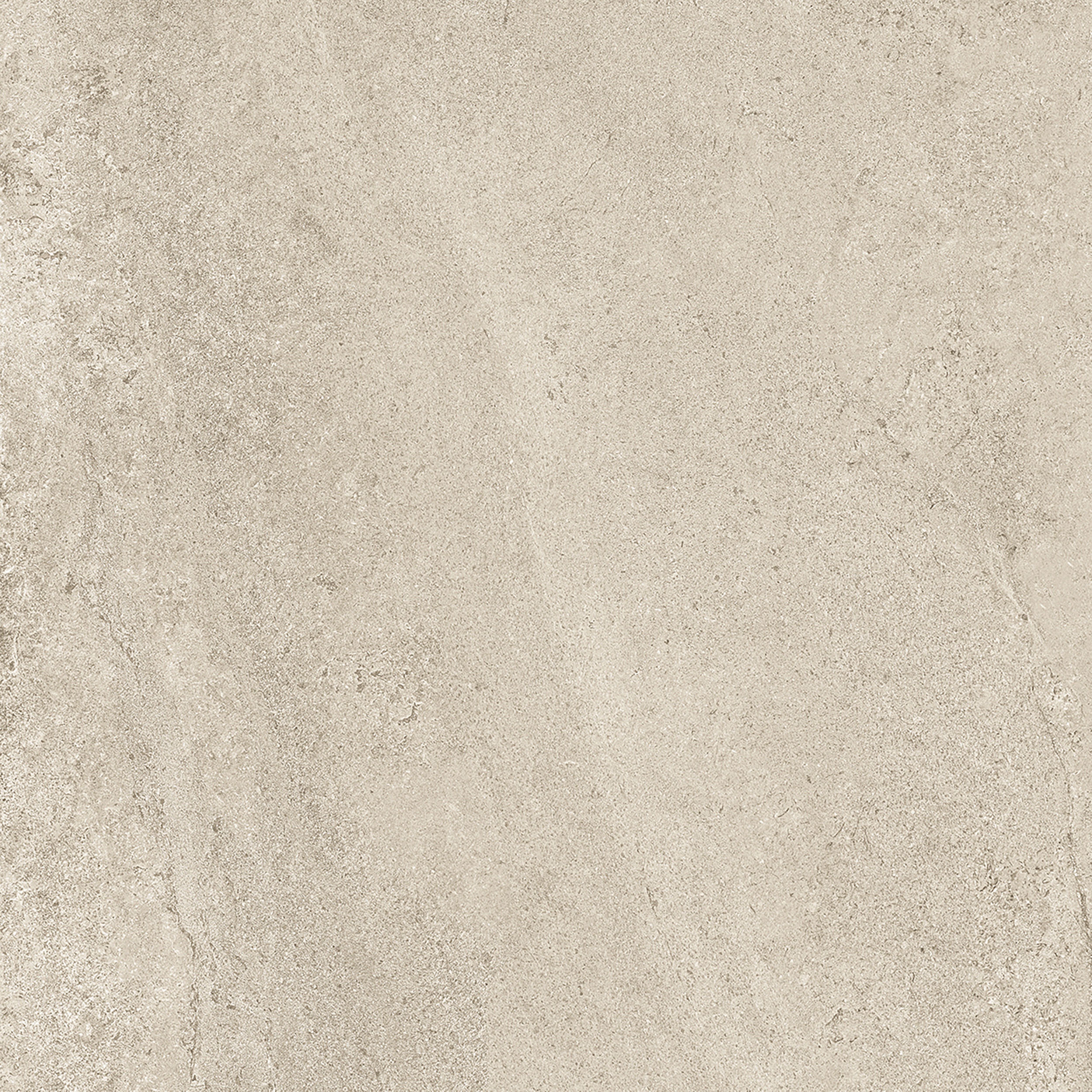 60x60 cm Fliese Natursteinoptik Sant Agostino Bergstone Ivory Steinoptik beige