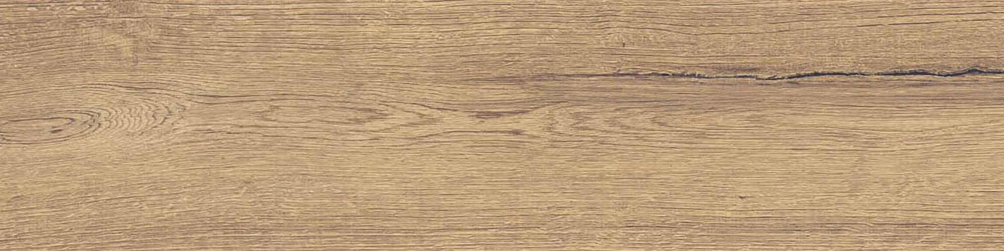 Fliese Holzoptik natürliche Eiche 30x120 cm "Bark Walnut" rektifiziert