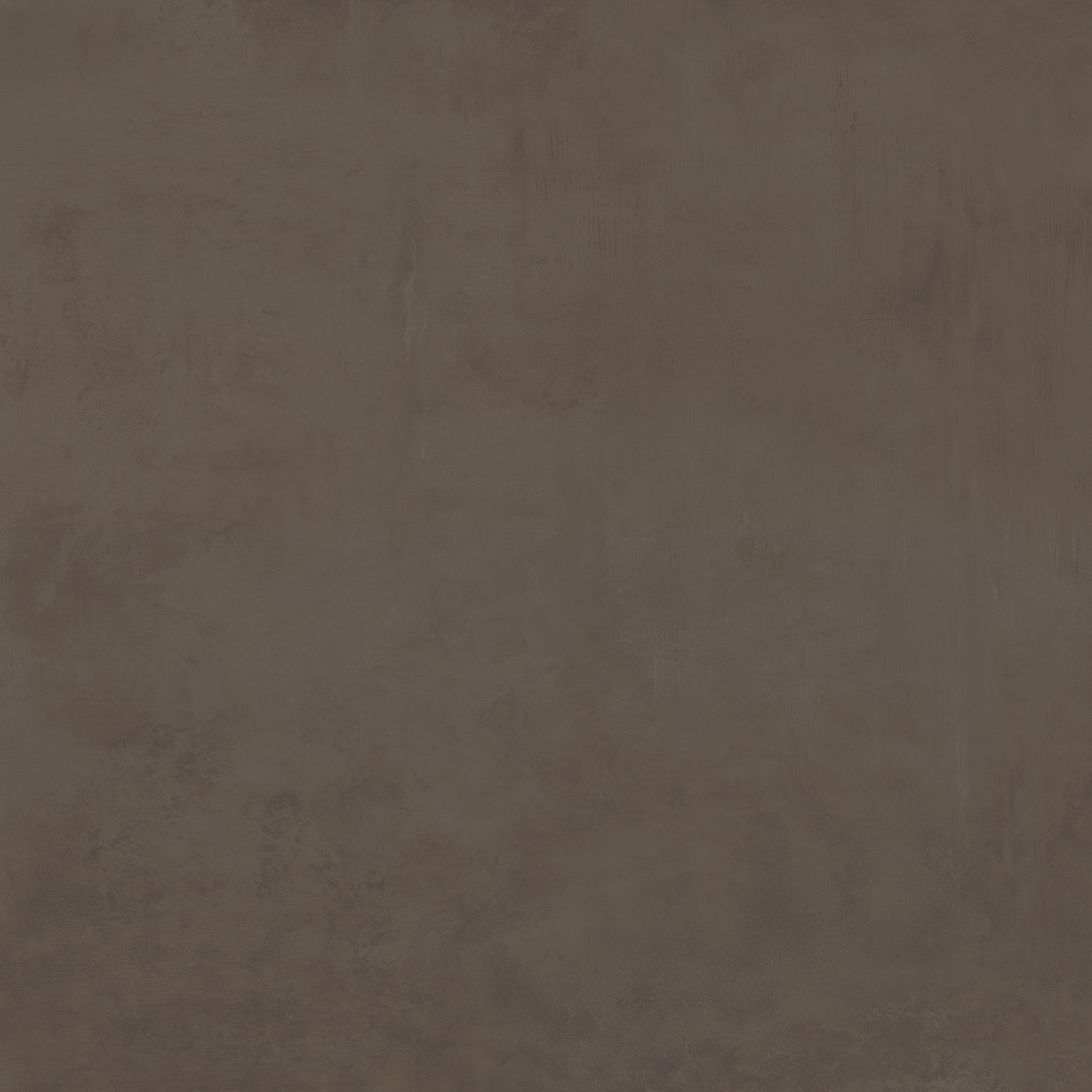 120x120 cm Fliese Zementoptik Atlas Concorde Boost Pro Tobacco Betonoptik dunkelbraun