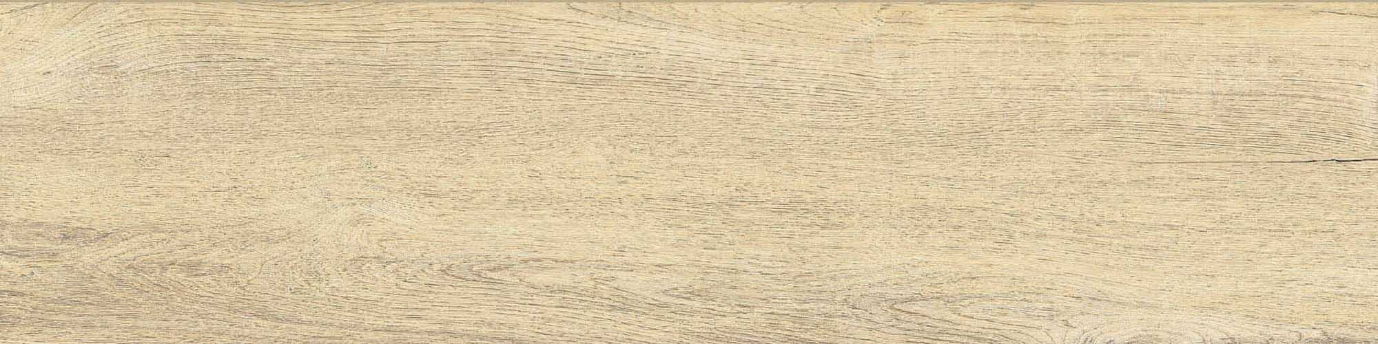 Fliese Holzoptik helle Eiche 30x120 cm "Bark Elm" rektifiziert