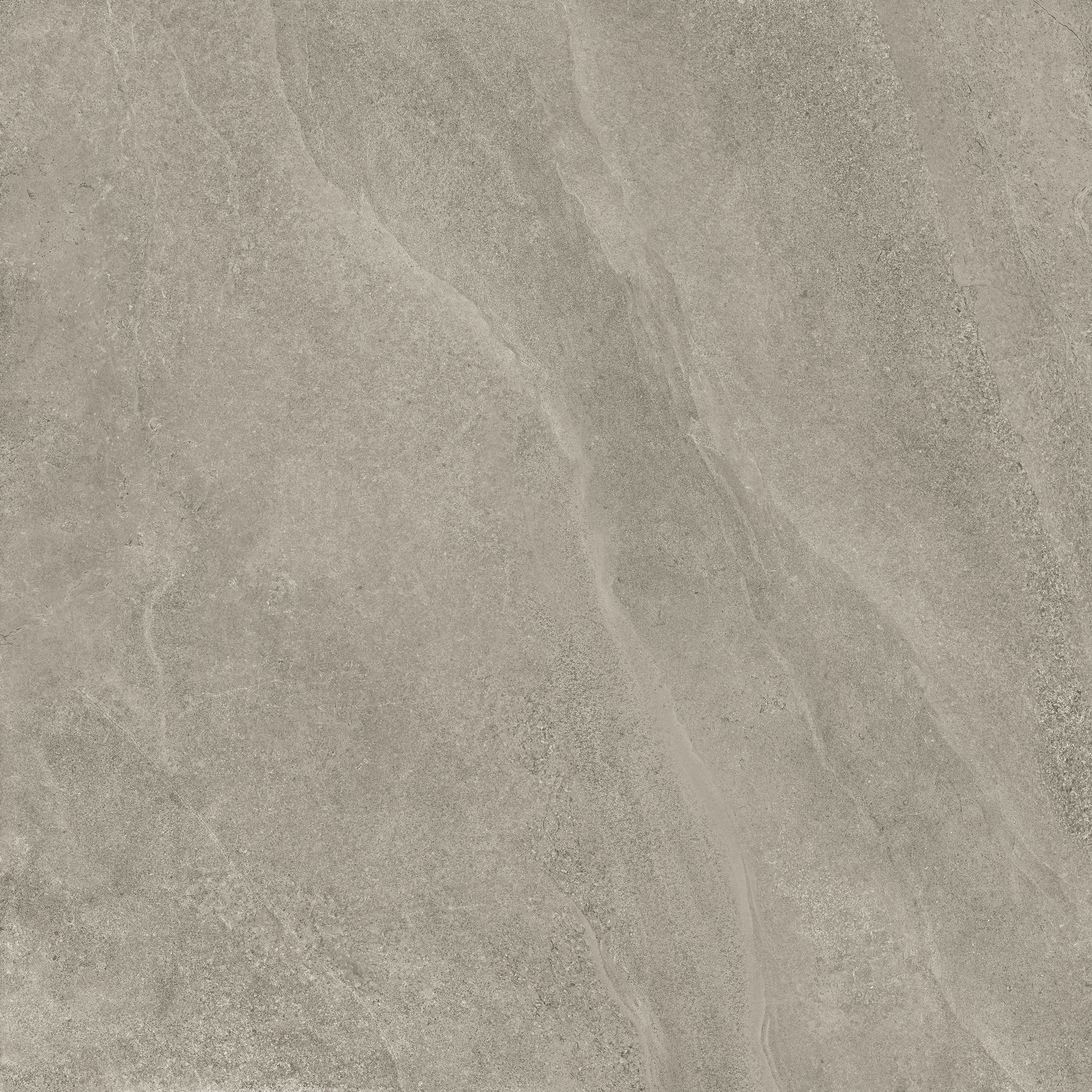 120x120 cm Fliese Natursteinoptik Sant Agostino Bergstone Sand Steinoptik braun