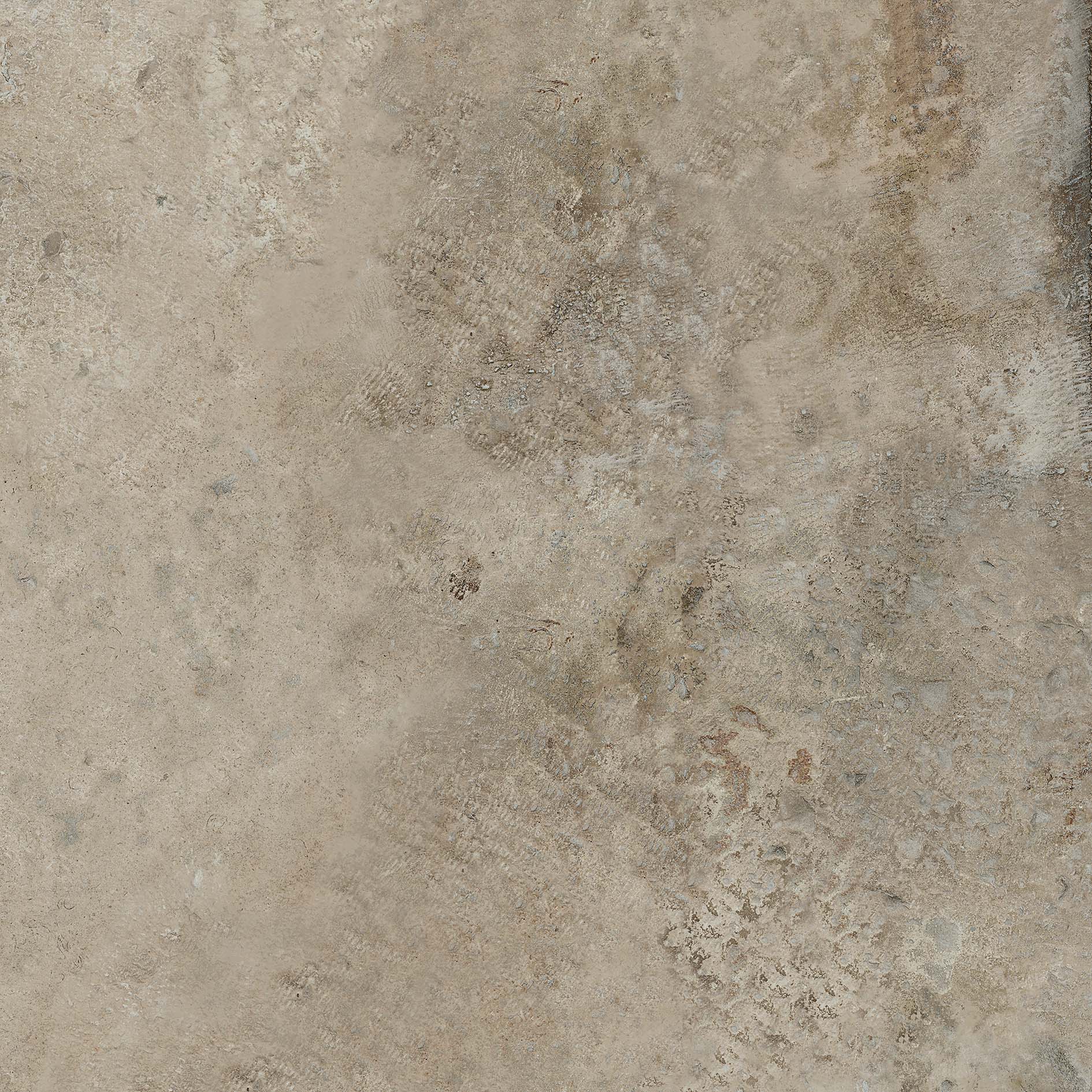 Fliese Kalkstein-Optik Steinoptik hell grau beige matt Aix Cendre Atlas Concorde
