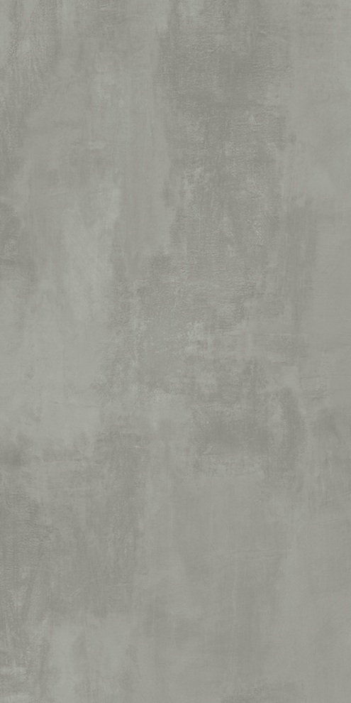 SPC Klick-Vinyl Betonoptik grau 46x92x0,6cm matt "Stone Anthrazit" mit Trittschalldämmung
