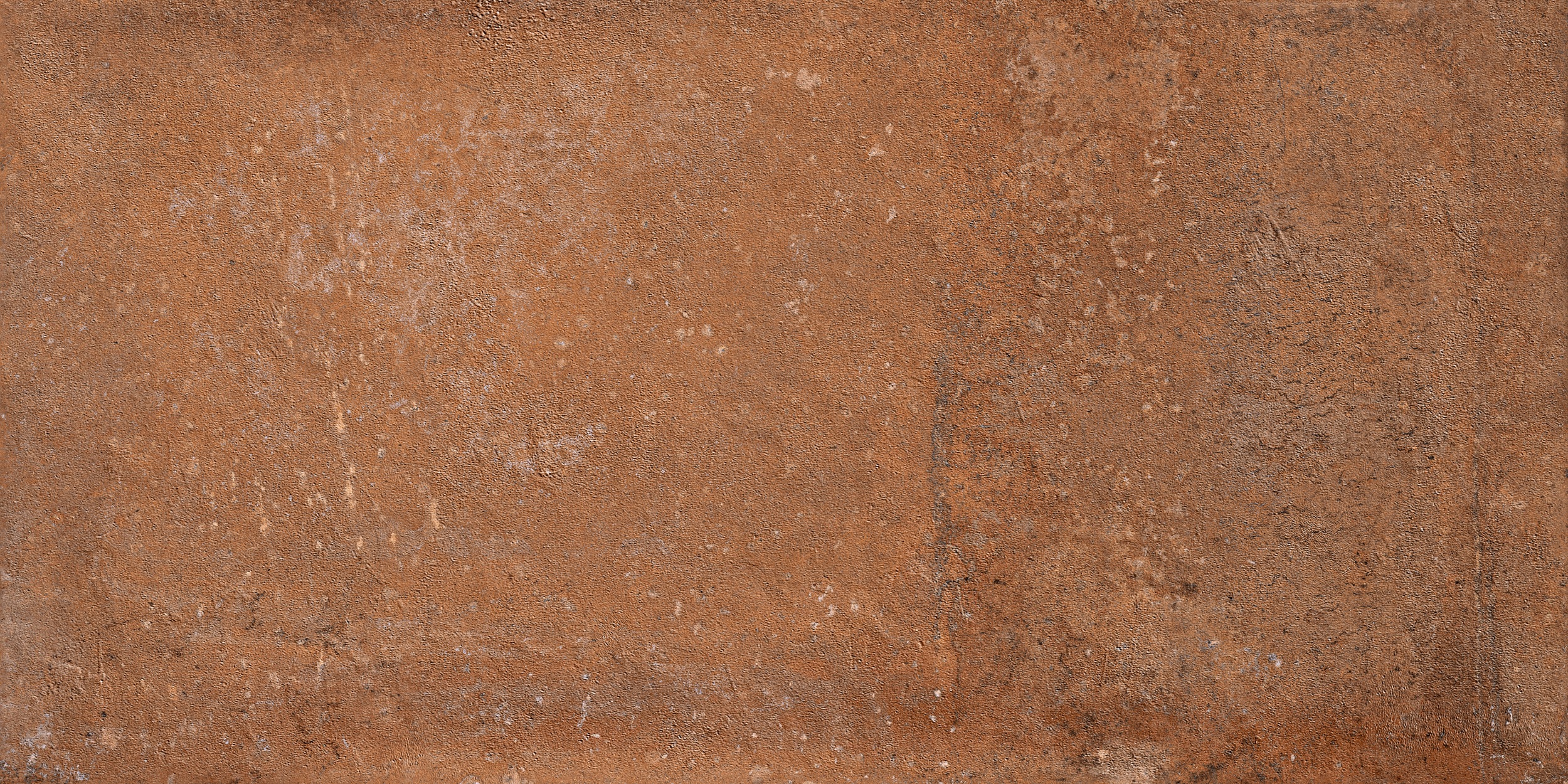 60x120 cm Fliese Terracotta-Optik Italica Terra Bruciata rotbraun rot Cotto
