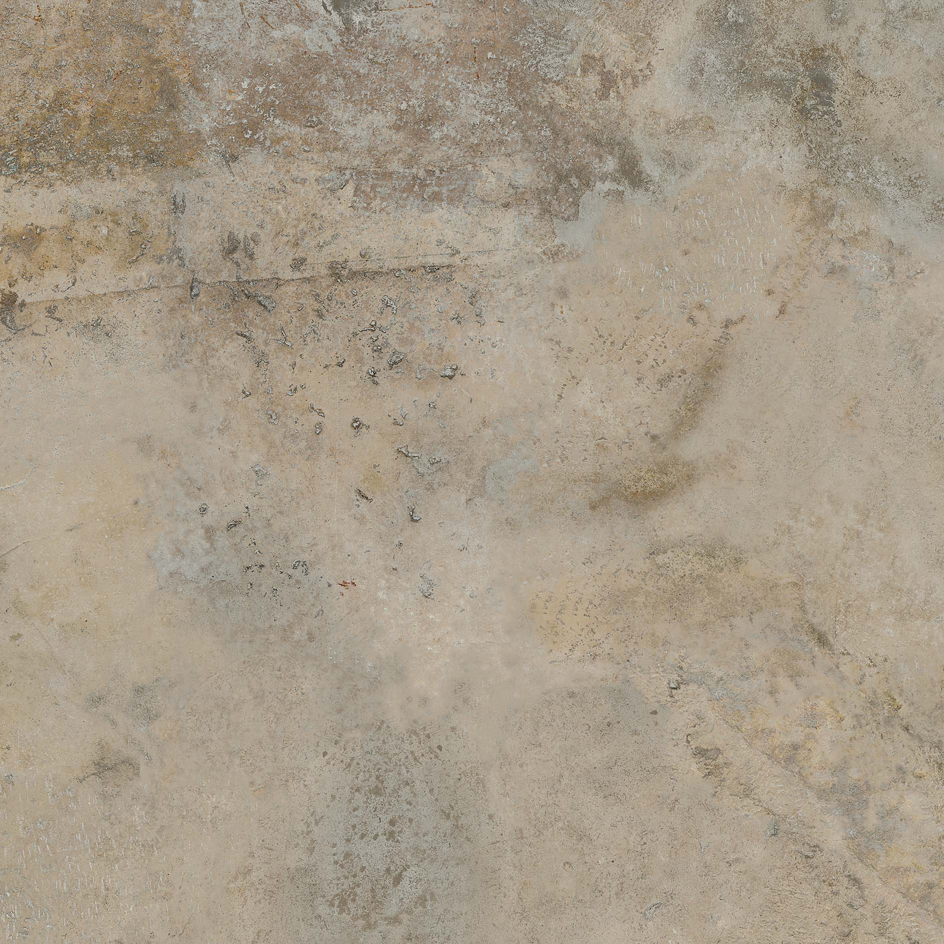Fliese Kalkstein-Optik Steinoptik hell grau beige matt Aix Cendre Atlas Concorde