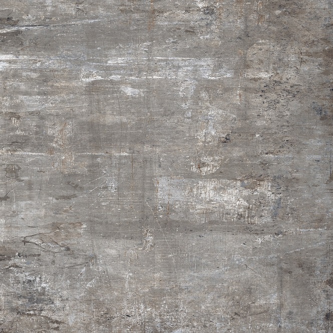 Fliese Betonoptik schwarz "Murales Dark" Feinsteinzeug rektifiziert 