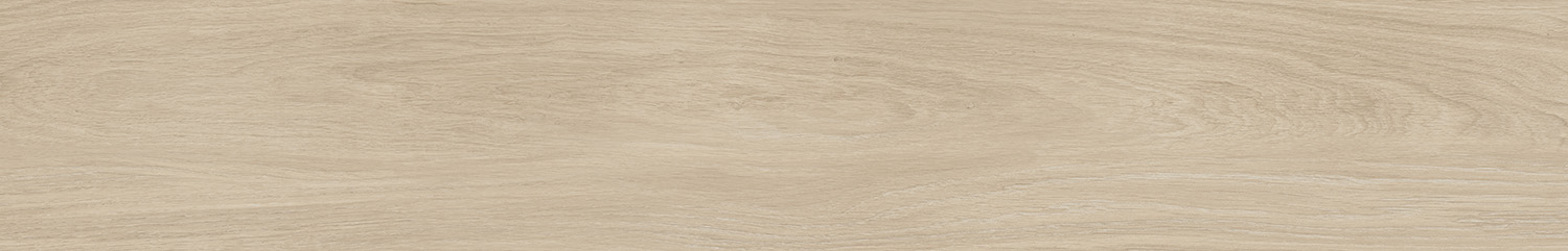Fliese Holzoptik Eiche hellbraun 20x120 cm "Byron Haya" Feinsteinzeug rektifiziert