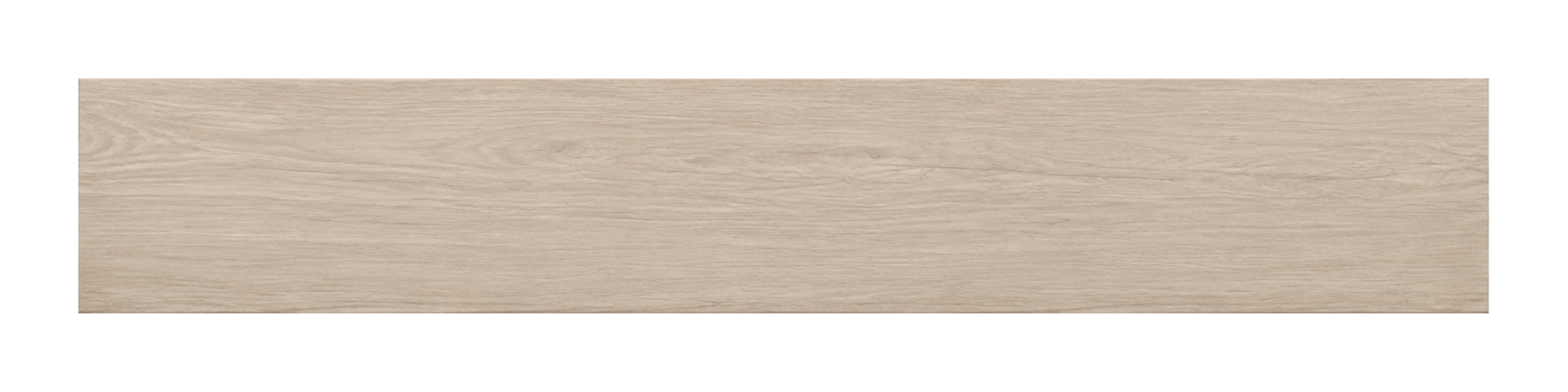 Fliese Holzoptik Eiche hellbraun 20x120cm "Skandi Maple" Feinsteinzeug rektifiziert