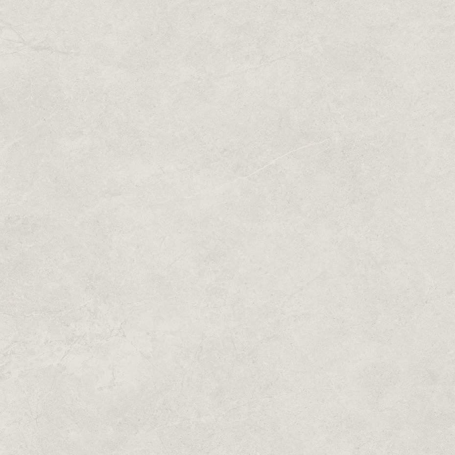 Fliese Steinoptik hellgrau poliert "Babilon Artic" Feinsteinzeug rektifiziert