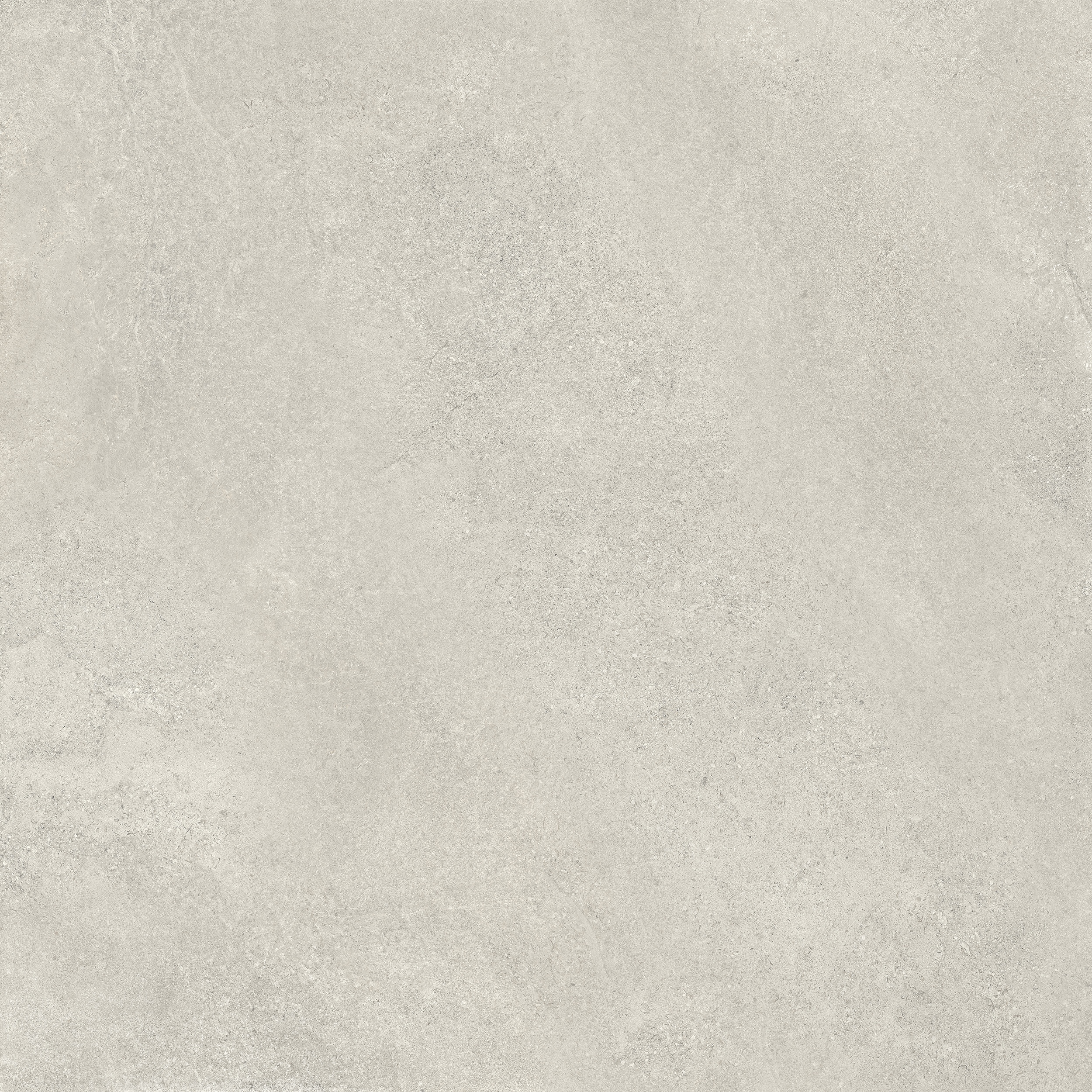 120x120 cm Fliese Natursteinoptik Sant Agostino Bergstone Pearl greige grau-beige