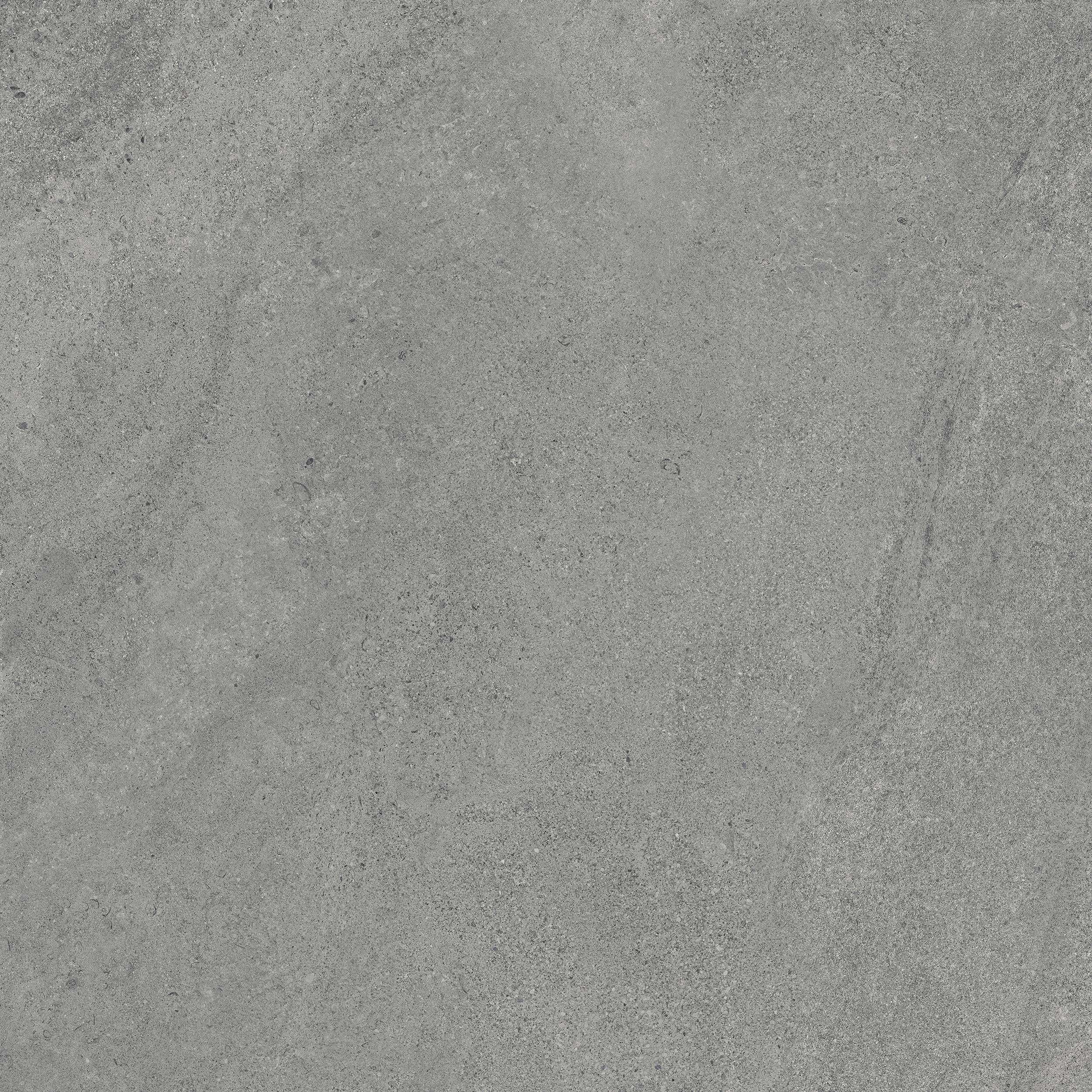90x90 cm Fliese Natursteinoptik Sant Agostino Bergstone Dark Steinoptik grau