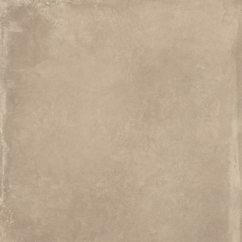 120x120 cm Fliese Betonoptik Imola Azuma Up Hazelnut Bodenfliesen Wandfliesen hellbraun