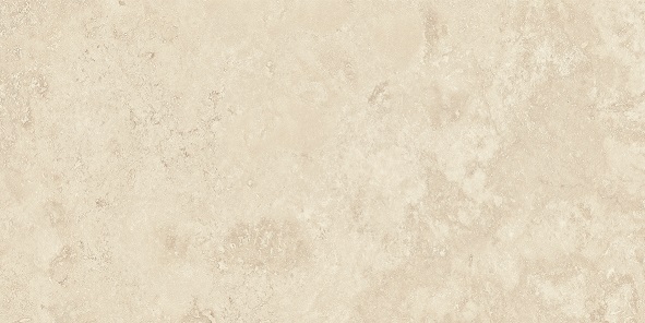 Fliese Travertin Steinoptik hellbeige matt "Florence Beige" Feinsteinzeug rektifiziert