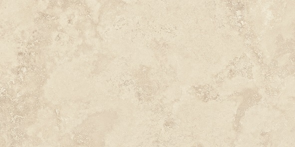 Fliese Travertin Steinoptik hellbeige matt "Florence Beige" Feinsteinzeug rektifiziert