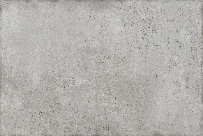 Terrassenplatte Steinoptik grau 60x90 cm rustikale Kante "Montpellier Grey" Feinsteinzeug