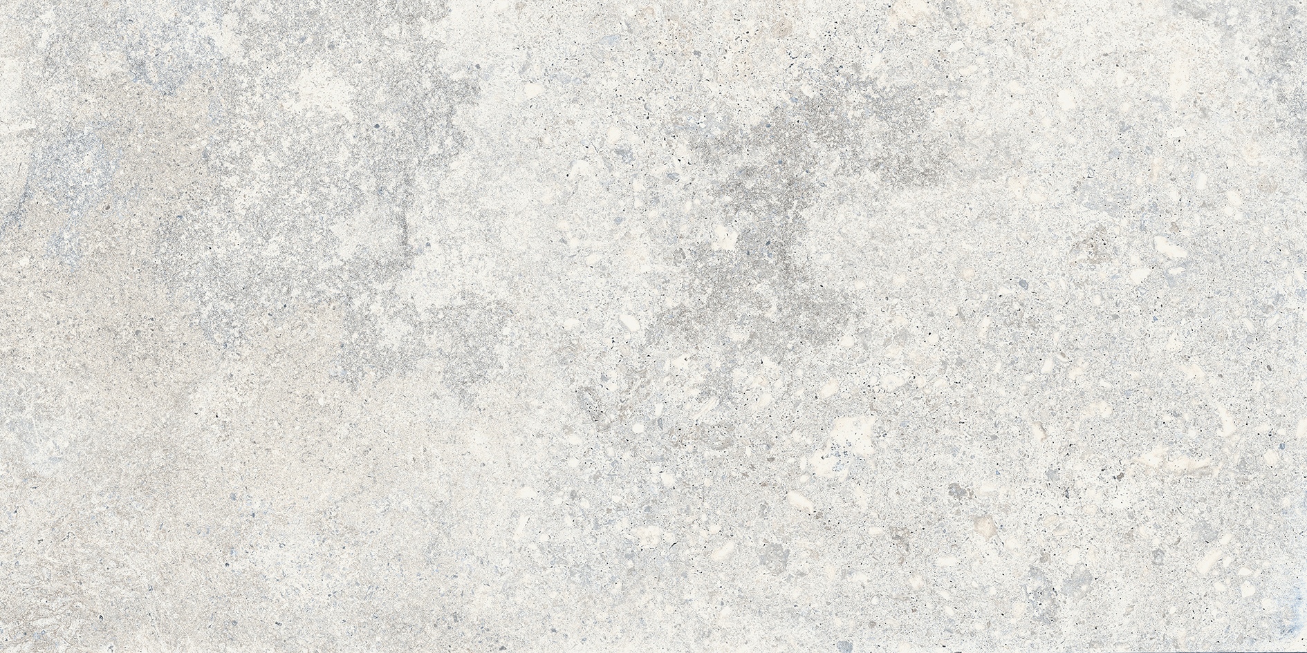 30x60 cm Fliese Steinoptik Beat White weiß-grau Bodenfliese rustikale Natursteinoptik