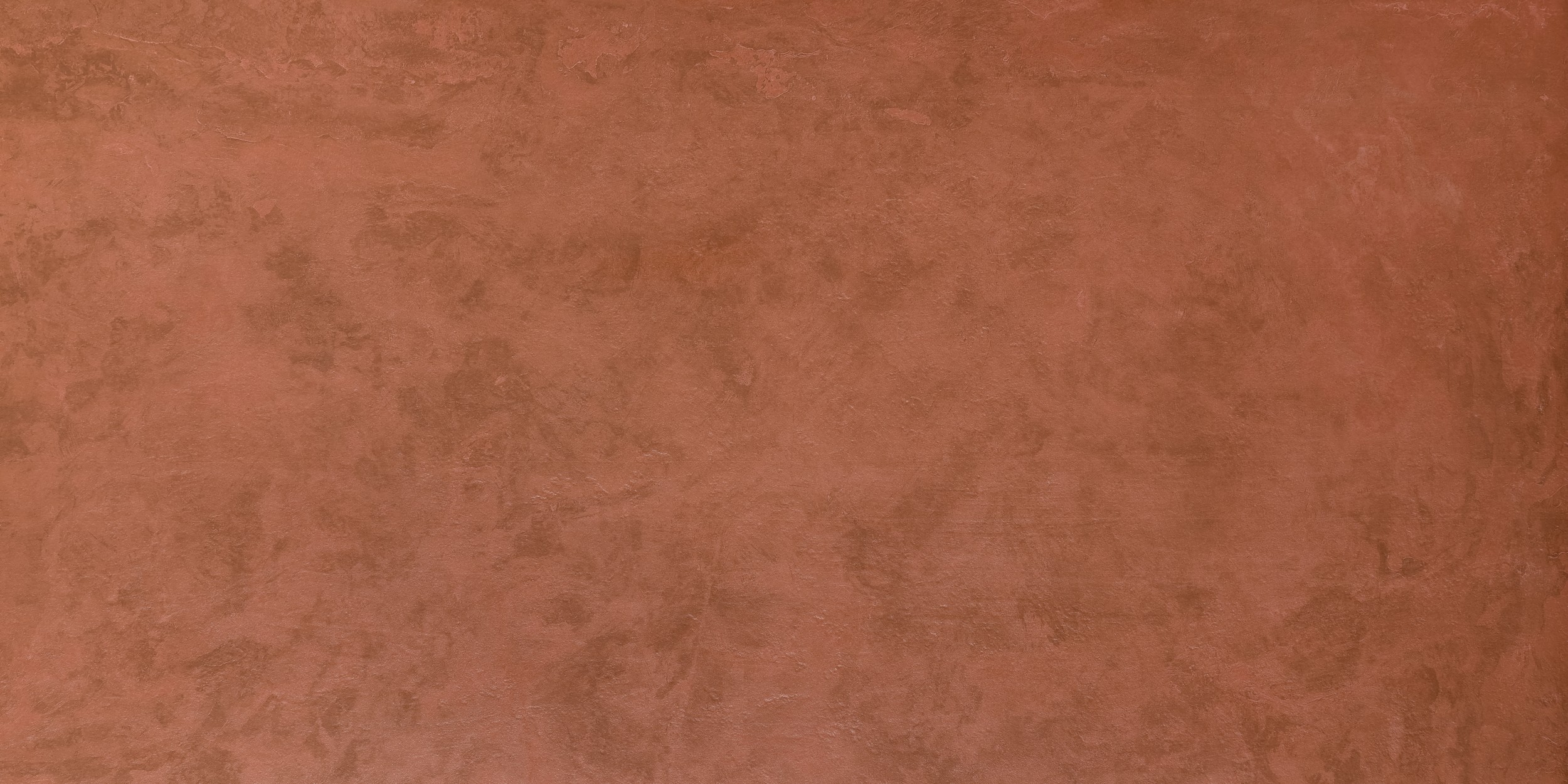 Fliese Zementoptik Tadelakt Berbere Rosso Rot Wandfliese Bodenfliese 60x120 cm