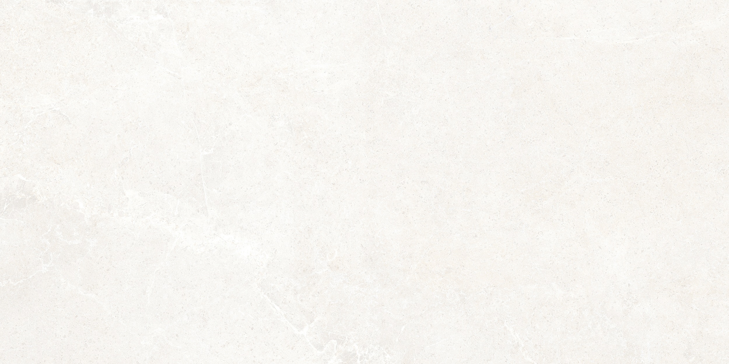 30x60 cm La Fabbrica Noble Stone White Fliese in Steinoptik als Bodenfliese Wandfliese weiß