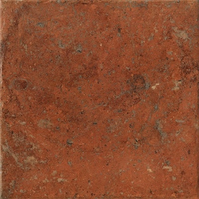 Fliese Terracotta-Steinoptik 40x40 cm "Cotto del Campiano Rosso Siena" CIR (Farbmischung nach Zufallsprinzip)