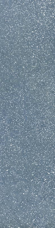 Tetris-Blu-Mat_02 Fliese unregelmäßige Oberfläche 5x20 cm "Tetris Blu" blau matt