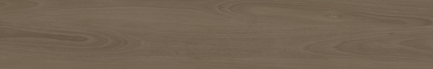 Fliese Holzoptik dunkelbraun 20x120 cm "Byron Teka" Feinsteinzeug rektifiziert