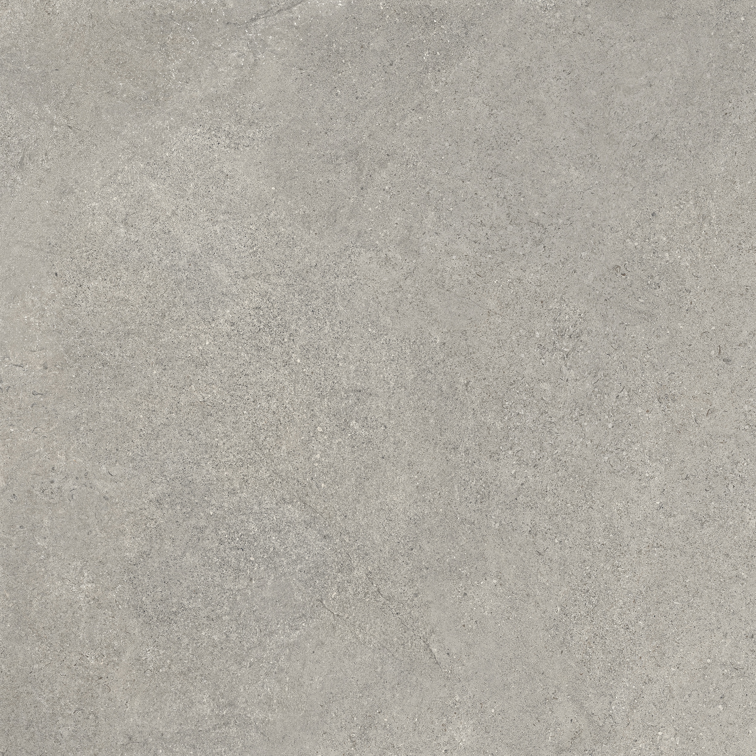 90x90 cm Fliese Natursteinoptik Sant Agostino Bergstone Grey Steinoptik grau-braun