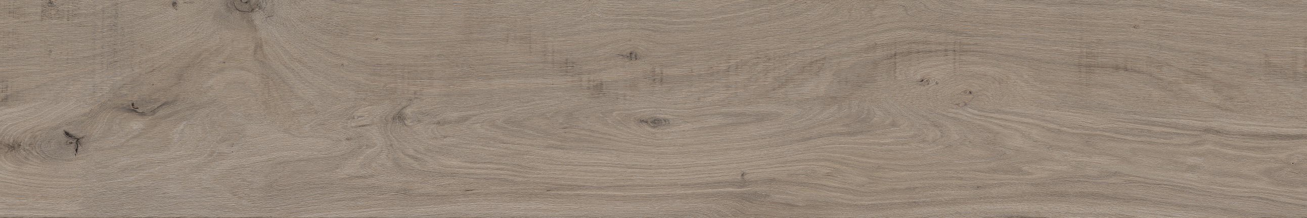 Fliese Holzoptik helle Eiche 20x120 cm "Briccole Tortora" rektifiziert