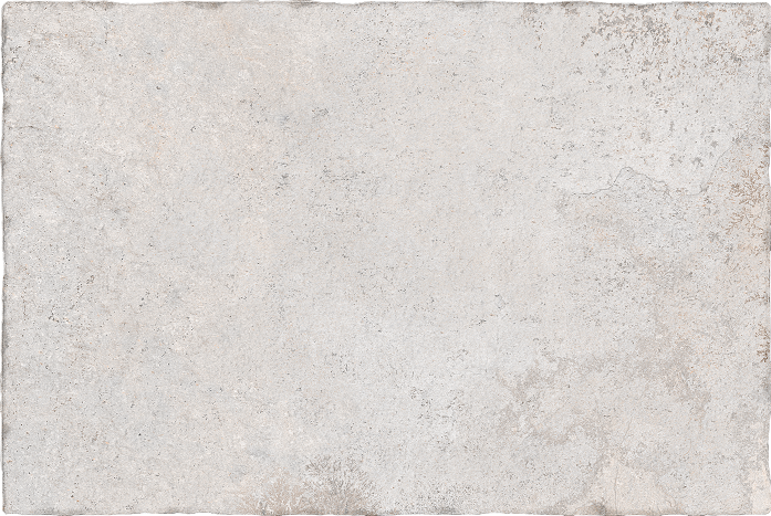 Terrassenplatte Steinoptik hellbeige 60x90 cm rustikale Kante "Montpellier Cream" Feinsteinzeug
