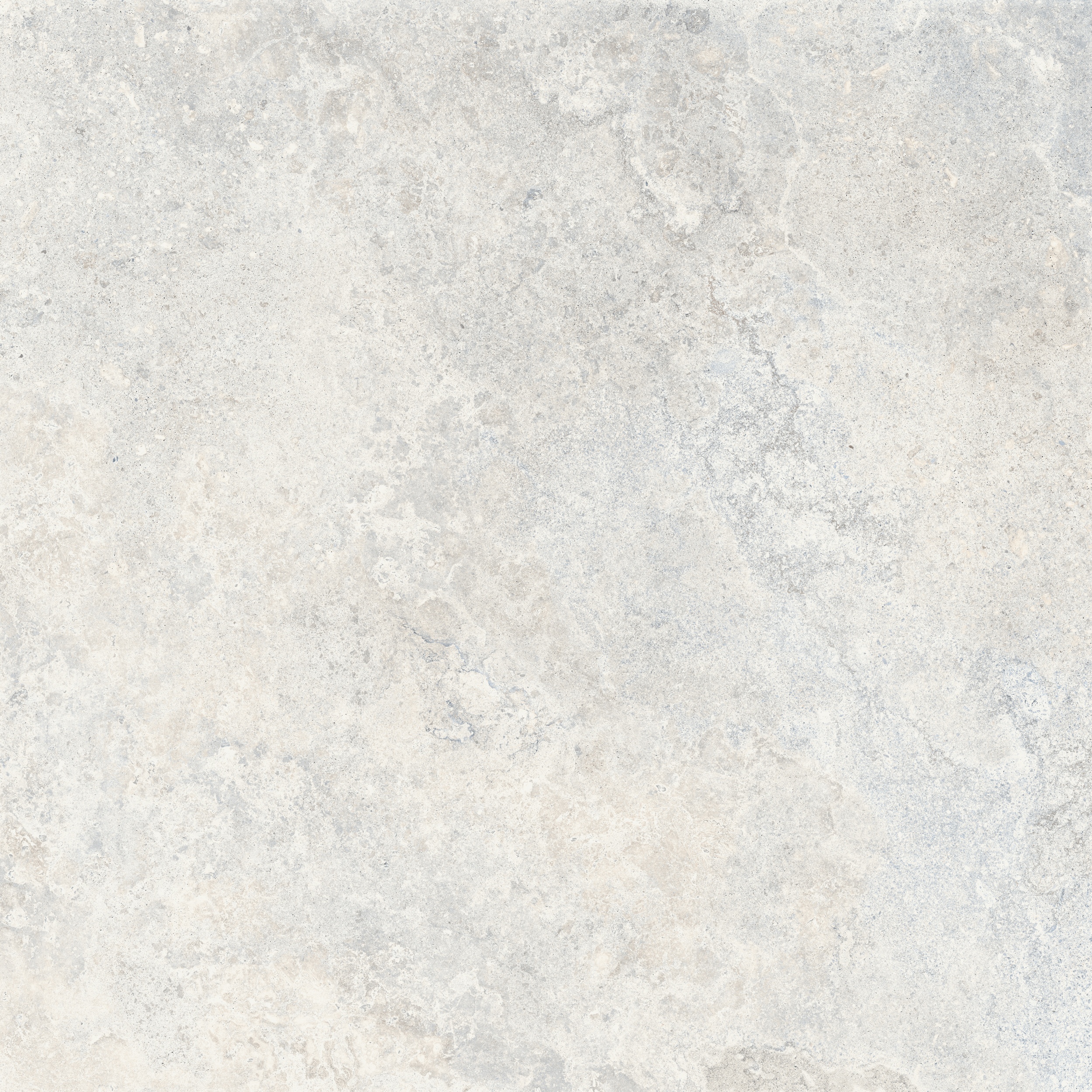 120x120 cm Fliese Steinoptik Beat White weiß-grau Bodenfliese rustikale Natursteinoptik
