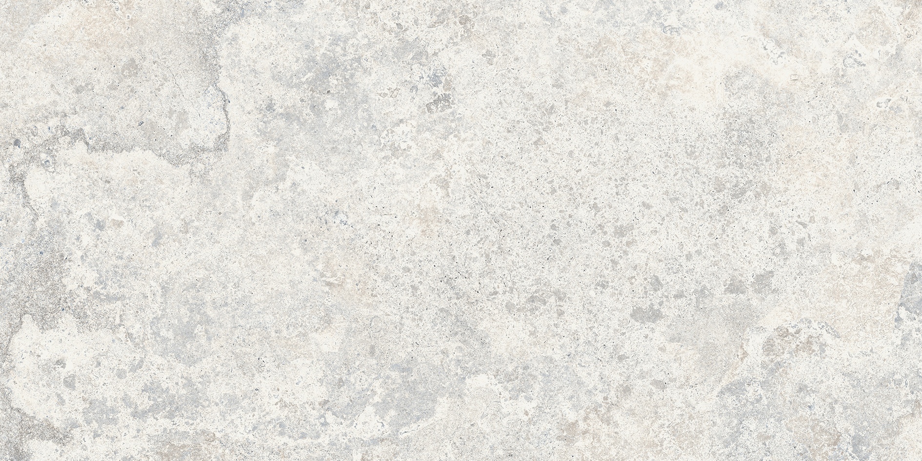 30x60 cm Fliese Steinoptik Beat White weiß-grau Bodenfliese rustikale Natursteinoptik