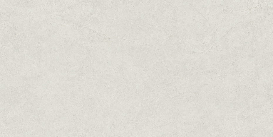 Fliese Steinoptik hellgrau poliert "Babilon Artic" Feinsteinzeug rektifiziert