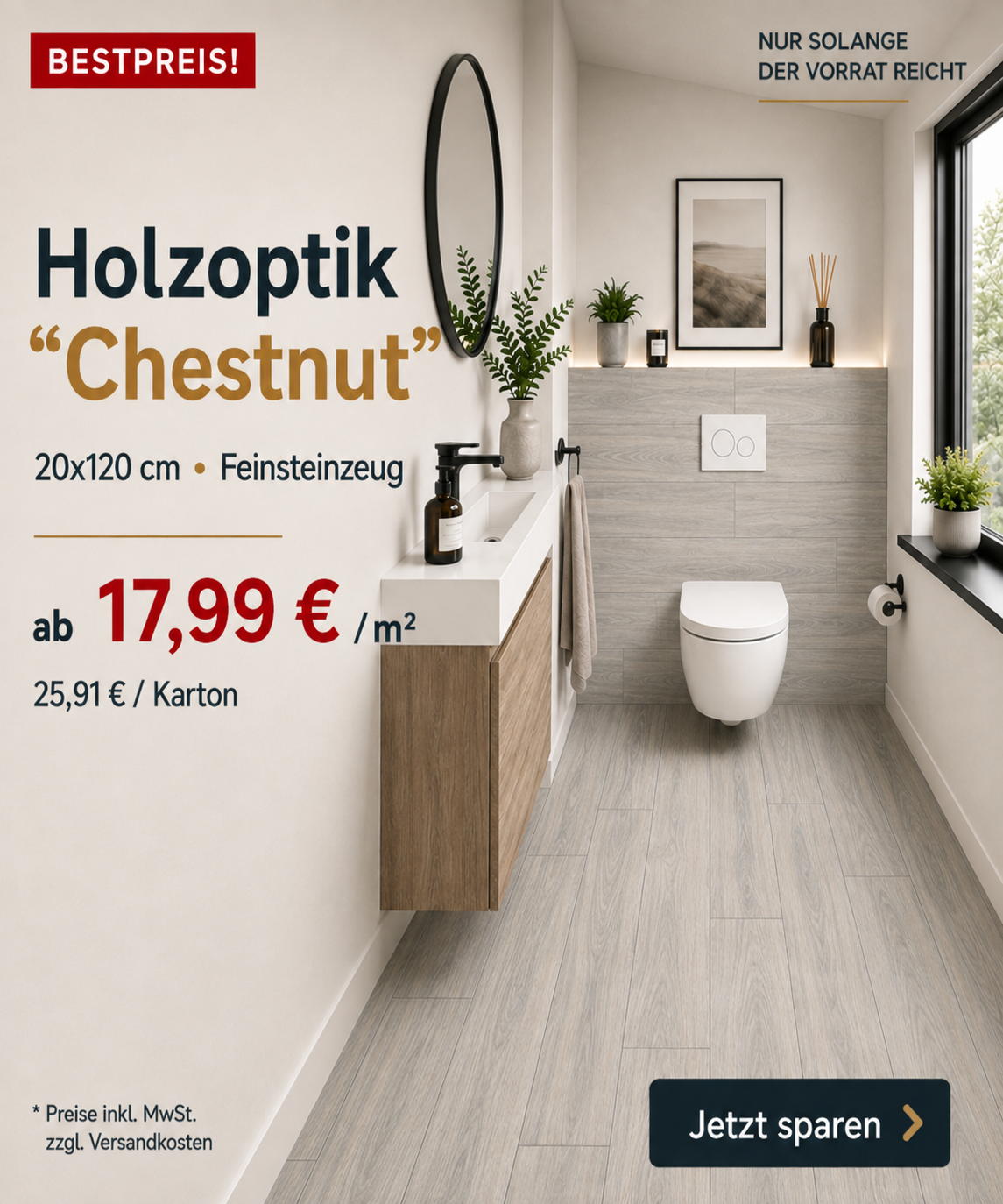 Fliese-holzoptik-gaeste-wc-chestnut-parkett-bodenfliesen-wandfliesen-restposten-sonderangebot-guenstig-badezimmer-mobil-neu