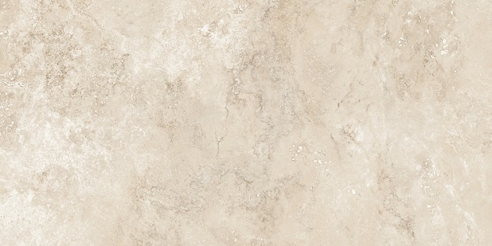 Fliese Steinoptik beige 60x120 cm  matt Monocibec "Tradition Travertin" Feinsteinzeug rektifiziert