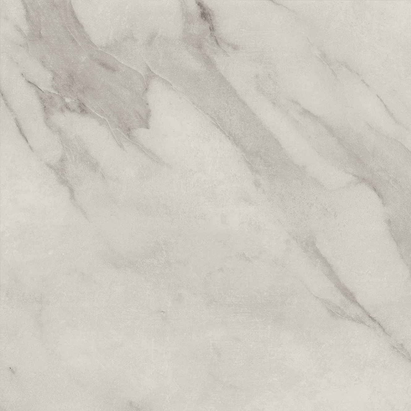 Fliese Marmoroptik weiß 30x30 cm „Schachbrett Bianco“ Feinsteinzeug rektifiziert